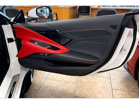 Used 2025 Chevrolet Corvette Z06 w/ Stealth Interior Trim Package image 23