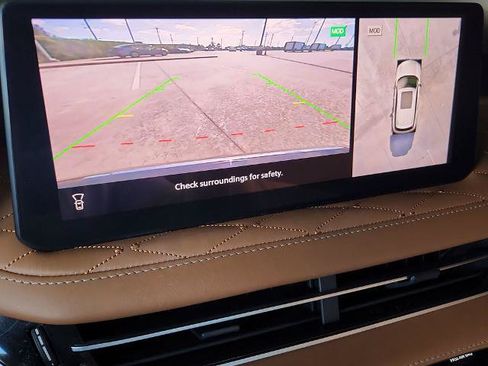 Used 2025 INFINITI QX60 Autograph w/ Cargo Package AWD/4WD image 25