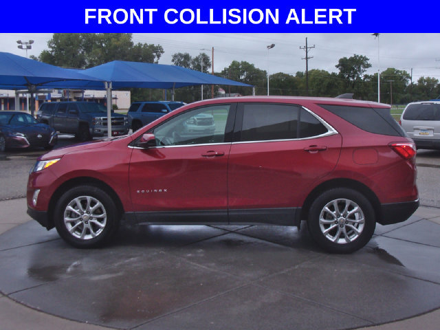 Used 2020 Chevrolet Equinox LT AWD/4WD image 15