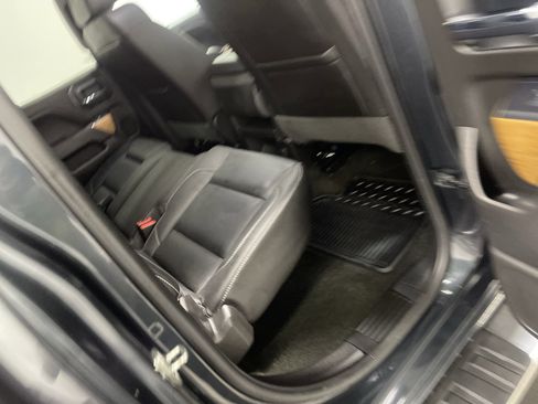 Used 2018 Chevrolet Silverado 1500 LTZ w/ Sport Package image 21