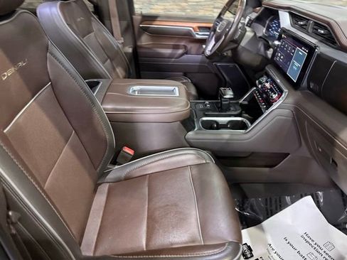 Used 2022 GMC Sierra 1500 Denali AWD/4WD image 33