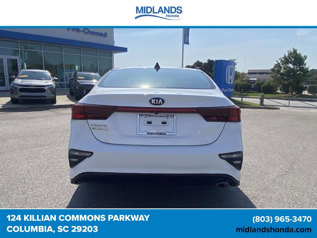 Used 2021 Kia Forte LXS FWD image 5