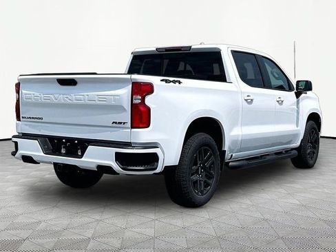 New 2026 Chevrolet Silverado 1500 RST AWD/4WD image 6