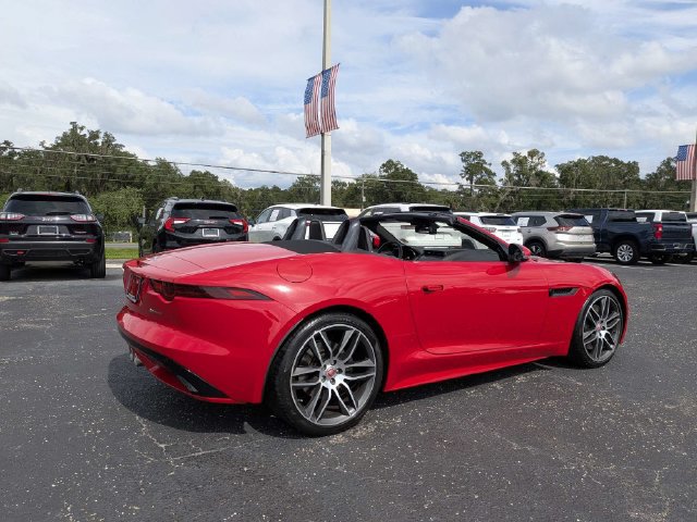 Used 2018 Jaguar F-TYPE R-Dynamic RWD image 6