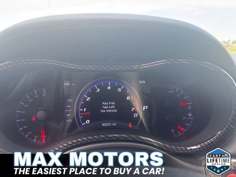 Used 2020 Jeep Grand Cherokee SRT AWD/4WD image 19