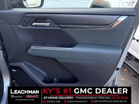 New 2026 GMC Acadia AT4 w/ Super Cruise Package AWD/4WD image 54