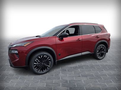 New 2026 Nissan Rogue SV