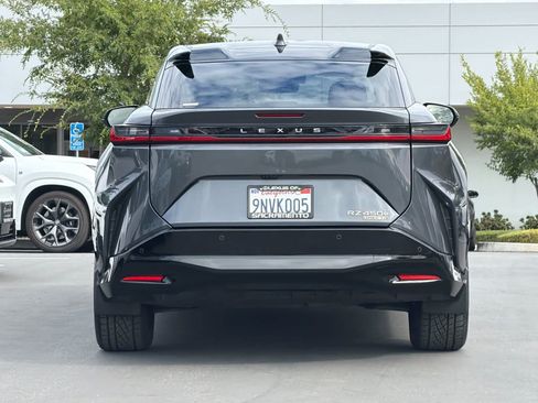 Used 2023 Lexus RZ 450e Premium w/ Technology Package AWD/4WD image 8