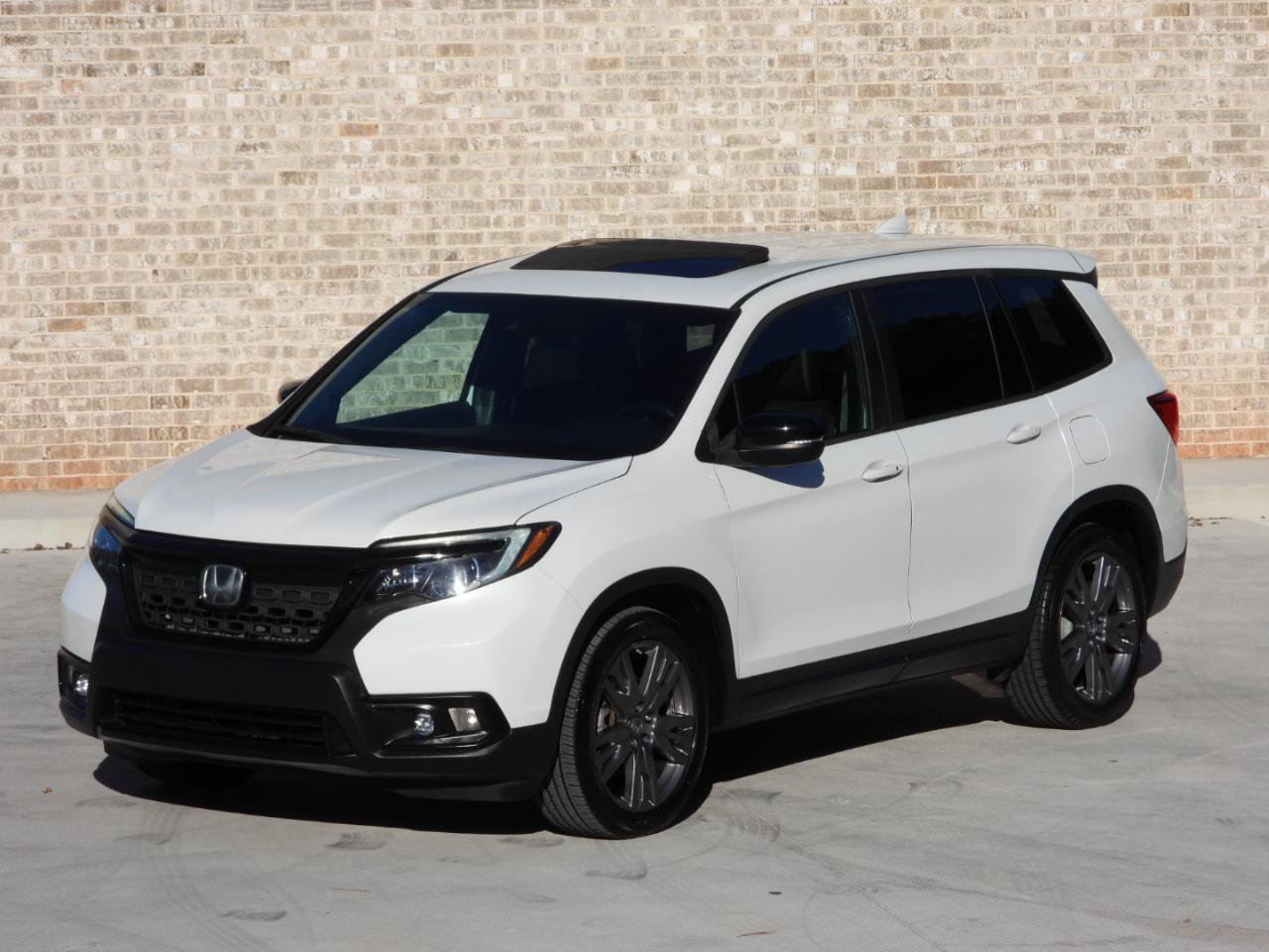 Used 2020 Honda Passport EX-L image 24