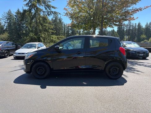 Used 2020 Chevrolet Spark LS FWD image 9
