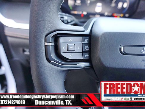 New 2026 Jeep Cherokee Overland AWD/4WD image 25