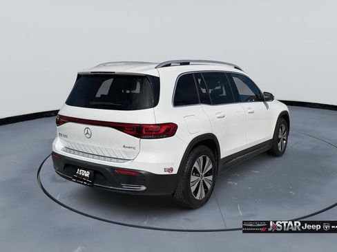 Used 2023 Mercedes-Benz EQB 300 4MATIC image 5