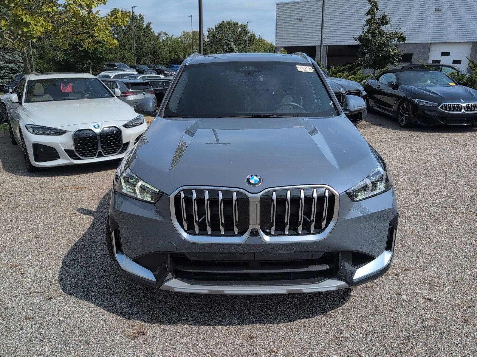 Used 2026 BMW X1 xDrive28i w/ Technology Package AWD/4WD image 8