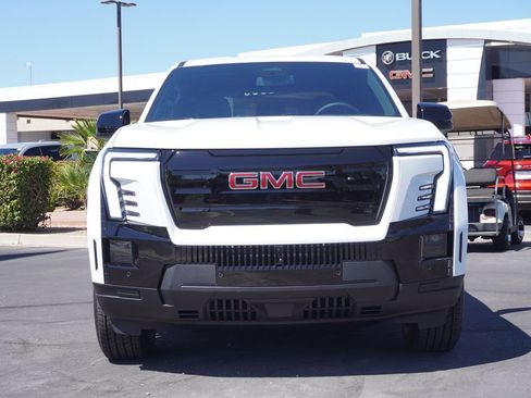 New 2026 GMC Sierra EV Elevation image 5