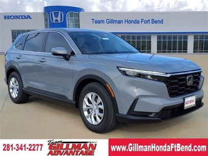 Used 2026 Honda CR-V LX