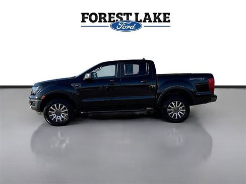 Certified 2021 Ford Ranger XLT w/ Equipment Group 302A High image 4