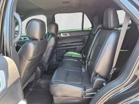 Used 2015 Ford Explorer Sport AWD/4WD image 16
