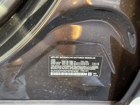 Used 2023 BMW X3 sDrive30i w/ Premium Package image 32