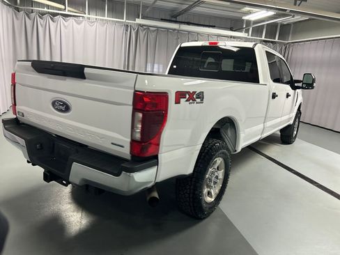 Used 2020 Ford F350 XLT w/ FX4 Off-Road Package AWD/4WD image 7