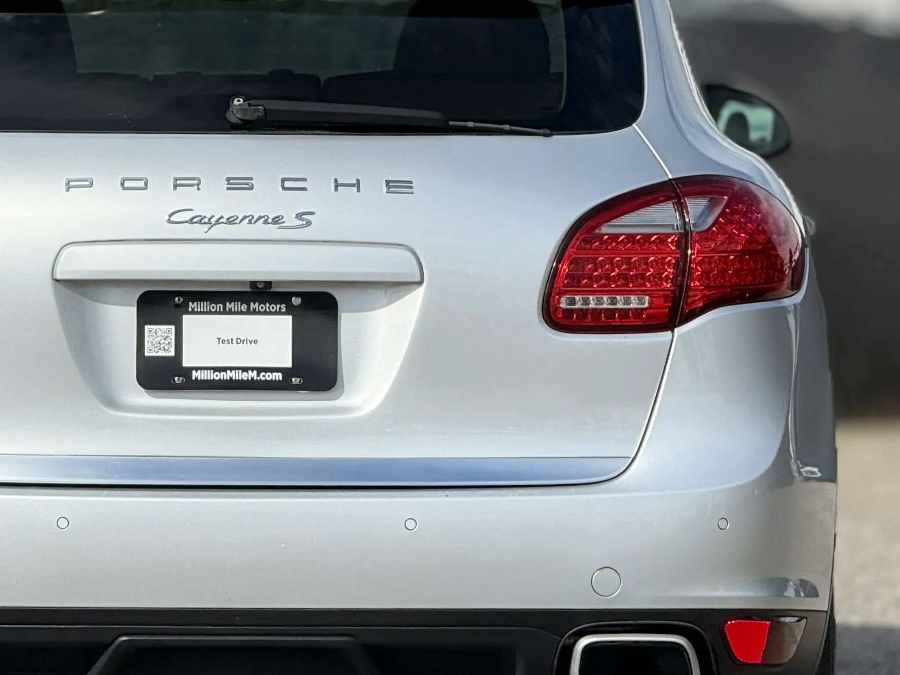 Used 2013 Porsche Cayenne S AWD/4WD image 14