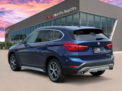 Used 2019 BMW X1 sDrive28i w/ Convenience Package FWD image 8