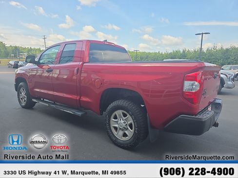 Used 2021 Toyota Tundra SR AWD/4WD image 6
