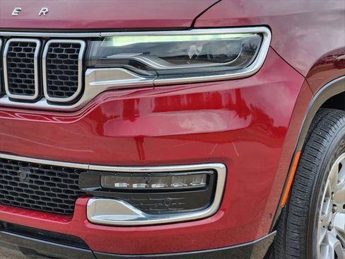 Certified 2024 Jeep Wagoneer L 2WD w/ Convenience Group I image 10