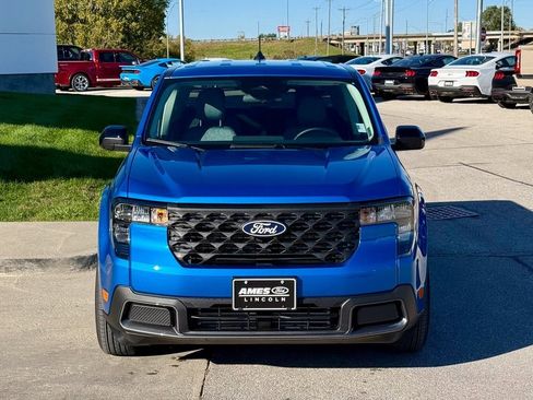 New 2025 Ford Maverick XLT w/ XLT Luxury Package image 7