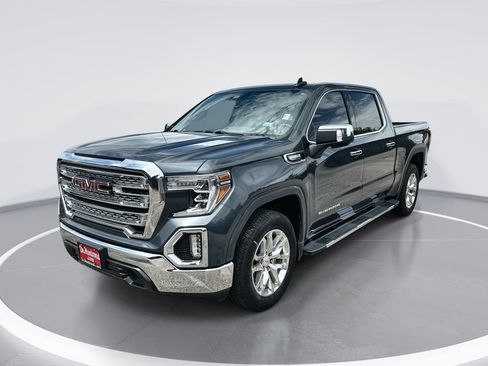 Used 2019 GMC Sierra 1500 SLT RWD image 1