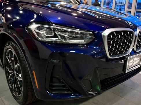 Used 2022 BMW X4 xDrive30i w/ M Sport Package image 12