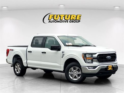 Certified 2023 Ford F150 XLT w/ Equipment Group 301A Mid image 1