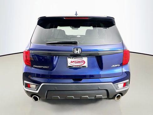 Certified 2024 Honda Passport EX-L image 20
