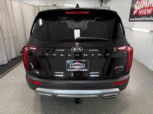 Used 2021 Kia Telluride S FWD image 5