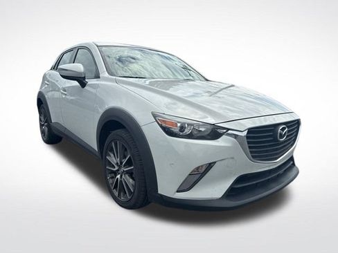 Used 2017 MAZDA CX-3 Touring w/ Premium Package AWD/4WD image 7