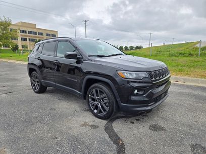 New 2026 Jeep Compass Limited