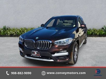Used 2020 BMW X3 xDrive30i w/ Premium Package