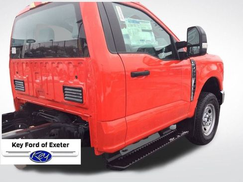 Used 2024 Ford F350 XL w/ Snow Plow Prep Package image 24