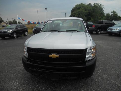Used 2013 Chevrolet Silverado 1500 W/T RWD image 22