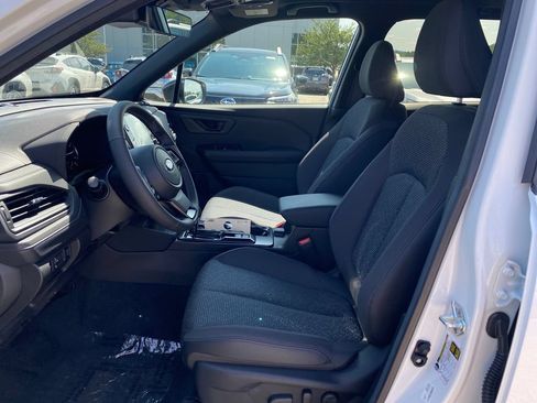 New 2026 Subaru Forester Premium AWD/4WD image 8