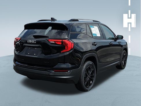 Used 2020 GMC Terrain SLE w/ Driver Convenience Package AWD/4WD image 4