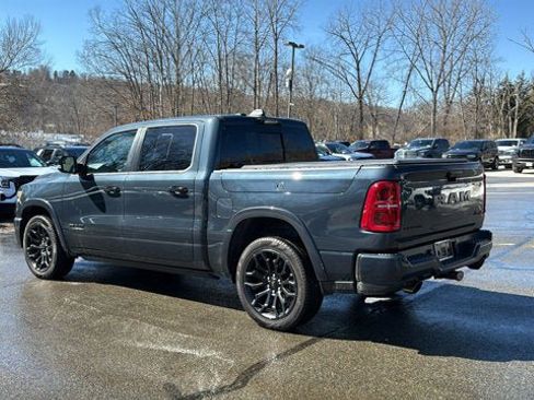 Certified 2026 RAM 1500 Limited AWD/4WD image 8