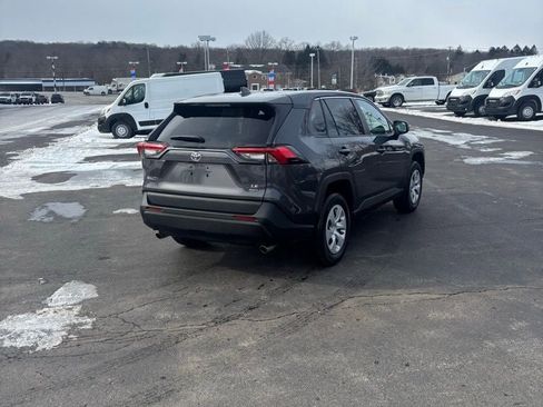 Used 2025 Toyota RAV4 LE image 5