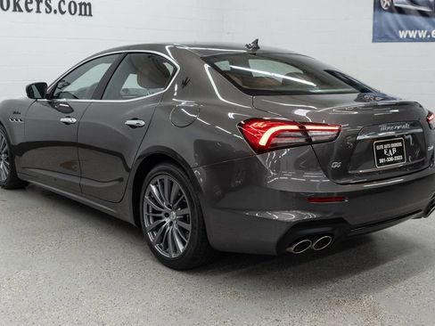 Used 2022 Maserati Ghibli Modena Q4 image 6