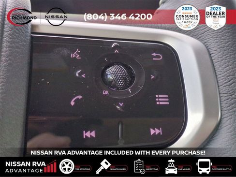 New 2025 Nissan Armada SV image 25