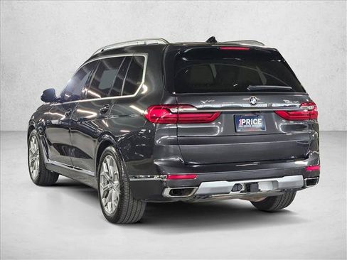 Used 2021 BMW X7 xDrive40i w/ Premium Package AWD/4WD image 7