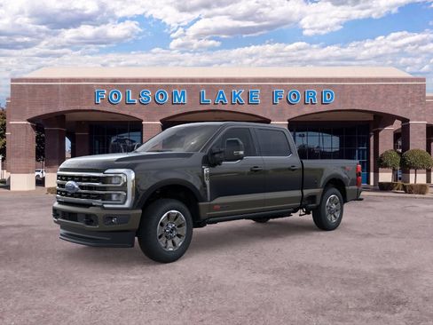 New 2026 Ford F250 King Ranch AWD/4WD image 1