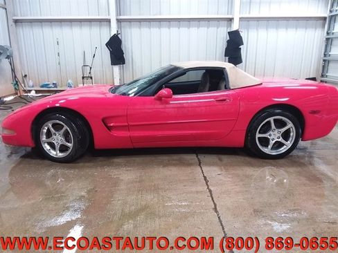 Used 2000 Chevrolet Corvette Convertible w/ Memory Pkg image 6