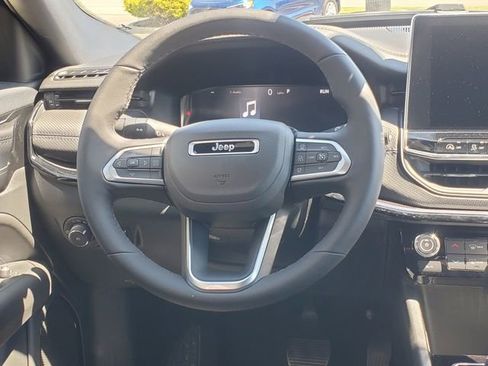 New 2026 Jeep Compass Limited AWD/4WD image 16