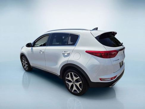 Used 2017 Kia Sportage SX FWD image 5