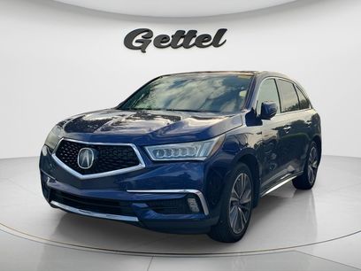 Used 2019 Acura MDX SH-AWD w/ Technology Package